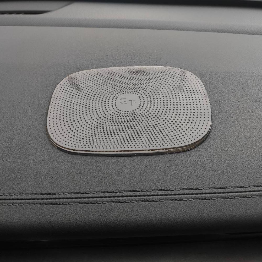 Silikon Skyvesikker Pad Anti-Slip Oppbevaringsmatte Ny Mobiltelefonholder