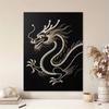 5D DIY Pearl Diamond Painting Kit Majestic Dragon Full Drill Embroidery Mosaic Art Home Wall Decor Gift