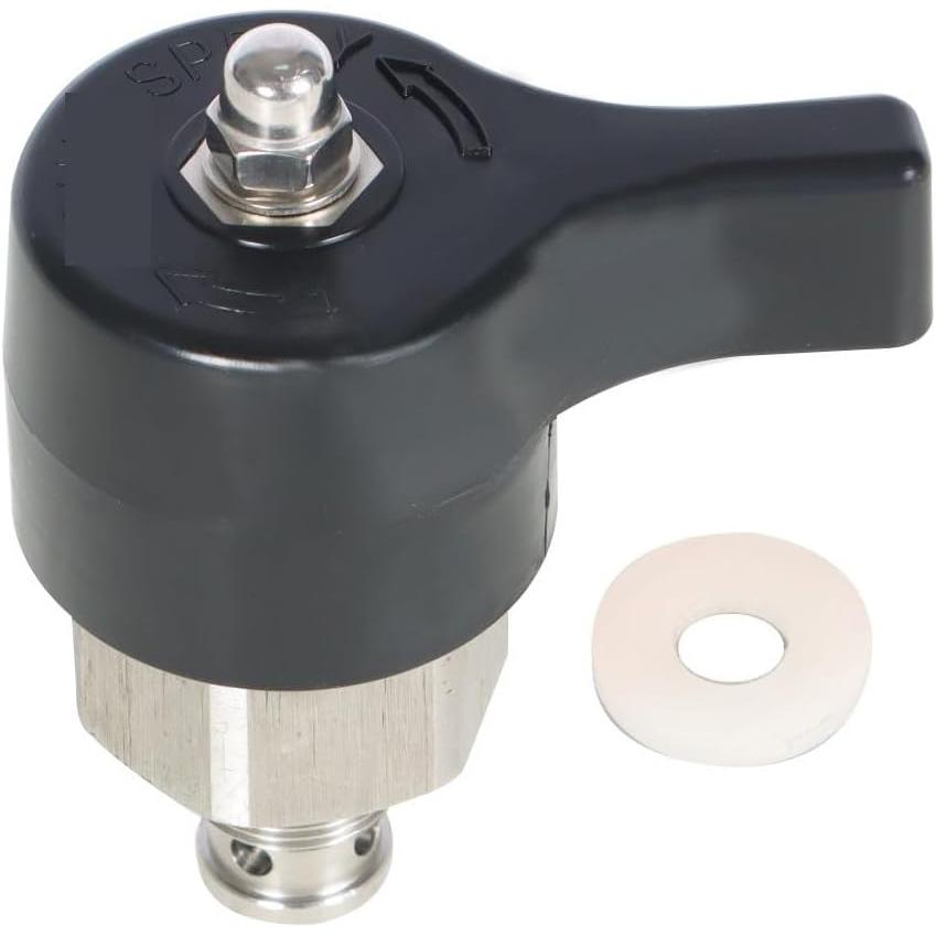 Rosfix Przełącznik Zaworu Przelewowego – Kompatybilny z Agregatami Graco | Wysoka Jakość | Płynność Pracy i Kontrola Przepływu