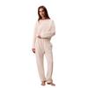 Calvin Klein Womens/Ladies Quilted Jogging Bottoms