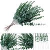 Artificial Leaves Green Plant Indoor Home Decor Silk Flower