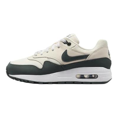 Air Max 1 GS Pale Ivory Bicoastal Dětské Tenisky Krémově Bílá Vintage-Zelená DZ3307-113