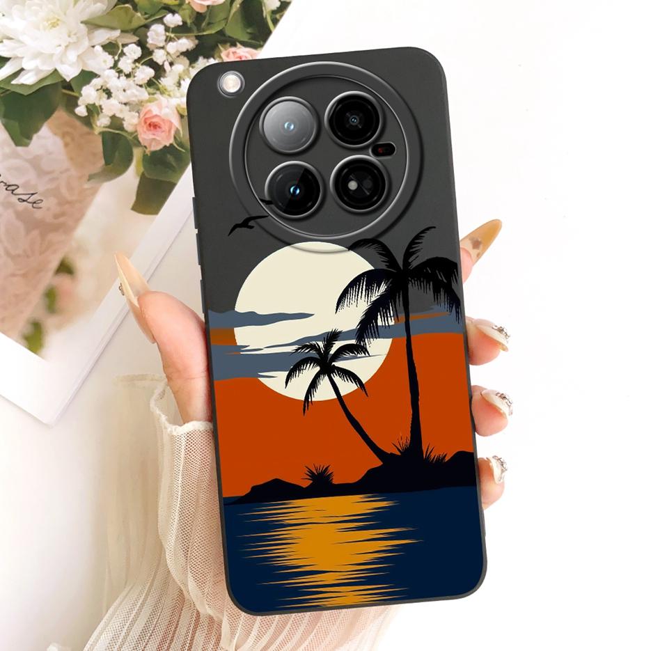 Für Infinix Zero 40 4G Hülle X6860 Luxuriöse Blumen Candy Bemalte Abdeckung Weiche Silikonhülle Für Infinix Zero 40 5G X6861 Zero40 Taschen