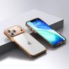 Premium High Clear Phone Cases for iPhone 17 Pro Max Shockproof Transparent Protective Cell Phone Bumper for iPhone Air 17 Pro
