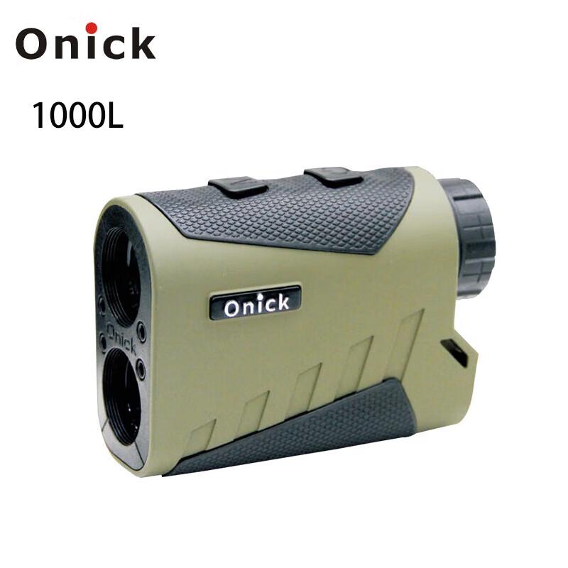 

Onick ZJ-GJX240314 Outdoor Handheld Laser Rangefinder Monocular