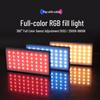 Zhipai ZP-R30 RGB LED Pocket Fill Light