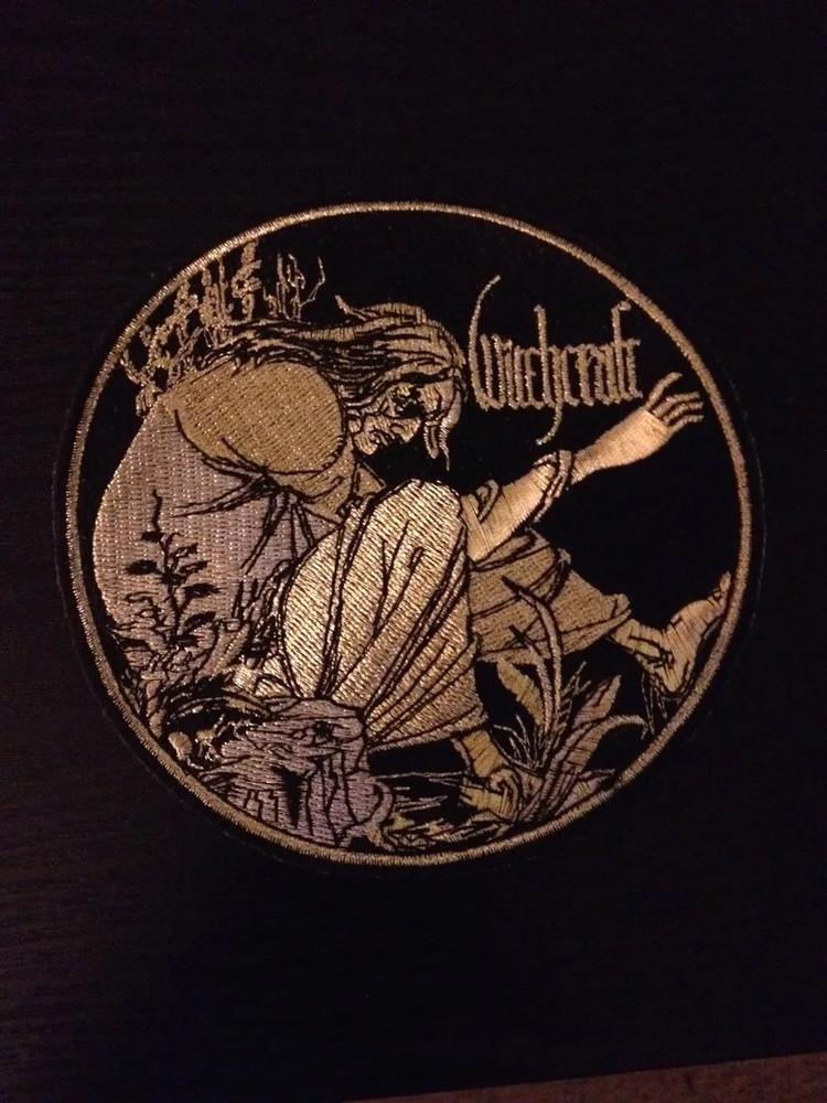 

Witchcraft Band Black T-Shirt Cotton Full Size Unisex S-5Xl Vk23 2XL