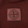 STONE ISLAND 641520367 Square Embroidery Long Sleeve Tops M RedUsed