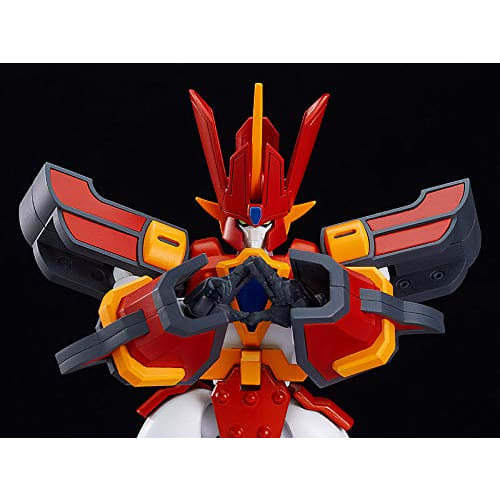 Good Smile Company MODEROID Mado King Granzort Granzort Non-scale Assembled Plastic Model Second Resale