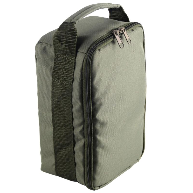 Fishing Reel Bag, Waterproof Fishing Tackle Bag Fishing Reel Gear Organizers Reel Storage Case Fishing Reel Gear Carry 1