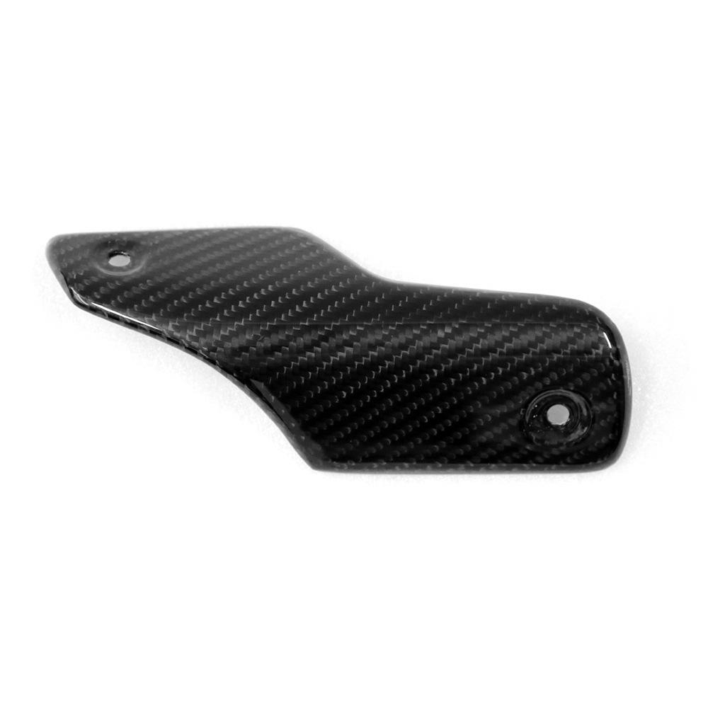 

Ducati Panigale V4/V4S/V4R Carbon Fiber Heat Shield Cover (18+) Matte