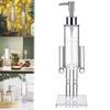 Christmas Soap Dispenser Nutcracker Soap Dispenser Xmas Decorative Hand Soap Dispenser Dish Soap Dispenser Christmas Decorations