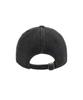Pimadajiwin Denim Lettering Ballcap_[Black Charcoal]