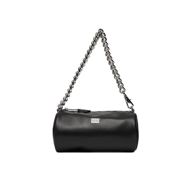 

Сумка Tommy Jeans Tommy Jeans Tjw Chain Shoulder Bag AW0AW17893 чёрный