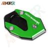 Accesorios para Motocicleta Para Kawasaki Versys 1000 1000 SE 1000SE Versys1000 Caballete Lateral Extensión de Pata Soporte