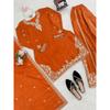 Designer Paksiatni Bollywood Ethnic Sharara Suit Indian Party Wear Salwar Kameez