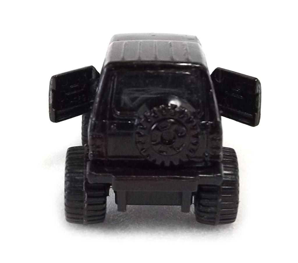 Tomy Tomica Mitsubishi Pajero Bigfoot 35