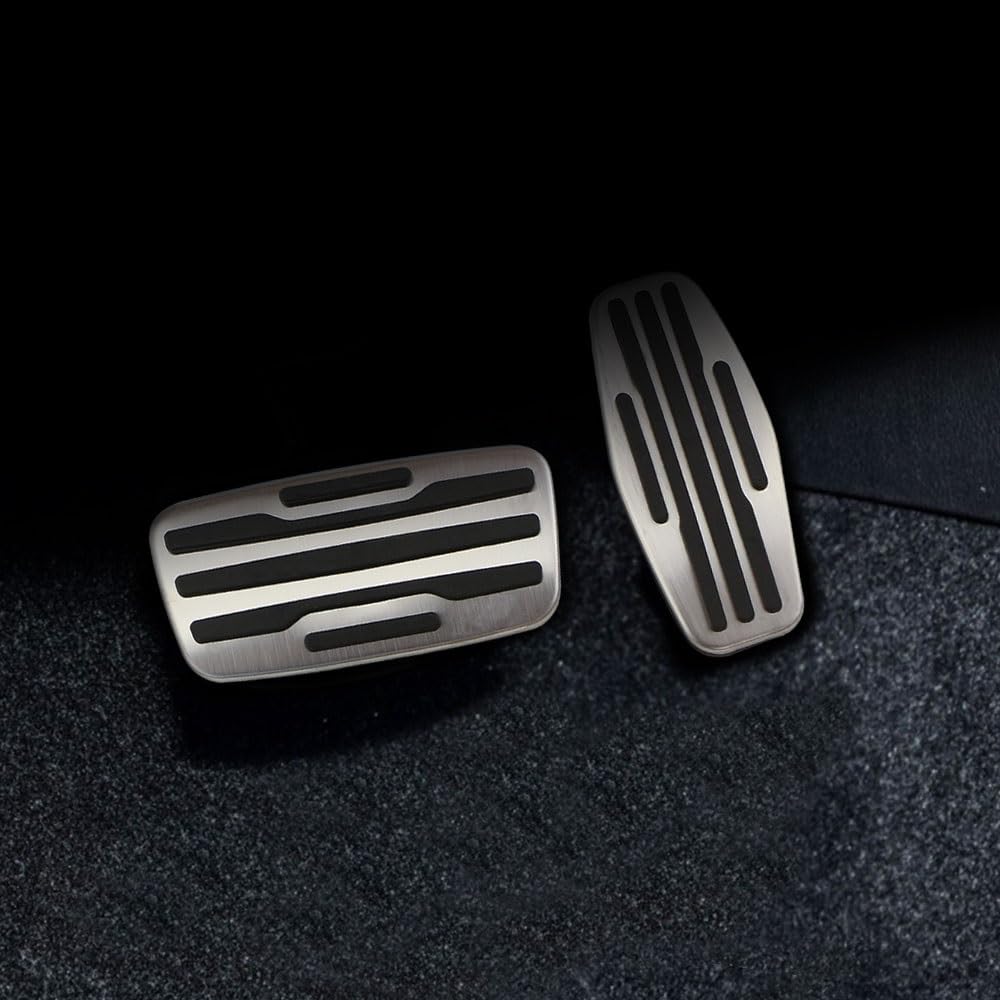 Brake Pedals Chevy Silverado 1500 2500 3500 Car Accessories Gas Brake Pedal Cover AT Pedal Cover