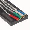 For Lp Vinyl Record Player Cartridge Headshell Stylus Holder Accessories Kit Turntable Headshell With 4 Connection Wires