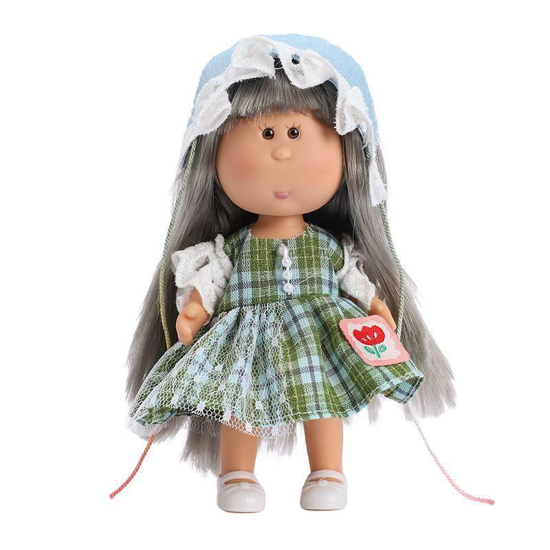 14Cm Mini Potato Doll Mia Figure With Clothing Set Accessories Keychain Pendant Bag Decoration Cute Dress Doll Toy Friends Gifts