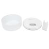 Dual Spray Air Humidifier USB Charging Mini Innovative Mute Mist Diffuser for Home 1000ml