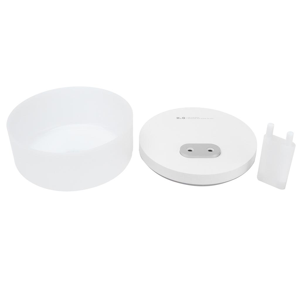 Dual Spray Air Humidifier USB Charging Mini Innovative Mute Mist Diffuser for Home 1000ml