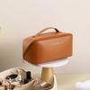 Kit de almacenamiento de cosméticos, neceser de viaje de gran capacidad, bolsa de maquillaje Ins Advanced Sense, bolsa de almacenamiento de cosméticos portátil