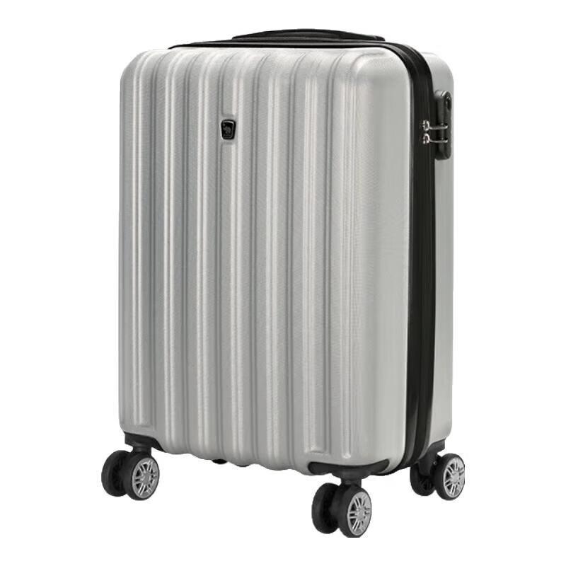 OIWAS OCX6562 24-inch Hardside Spinner Suitcase