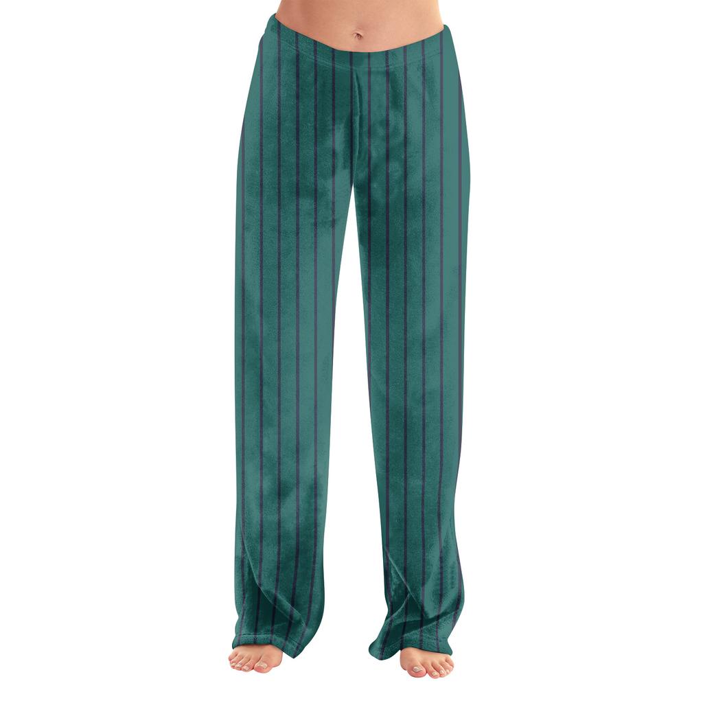 Women's Printed Pants Casual Soft Comfortable for Home or Daily Wear