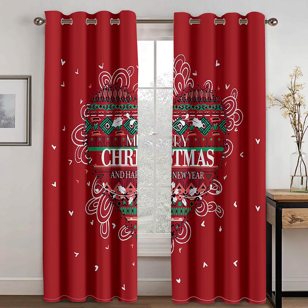 Luxury Heart Love Diomand Pink Girl Diadema Window Curtains Blinds for Living Room Kids Bedroom Kitchen Door Home Decor 2Pcs