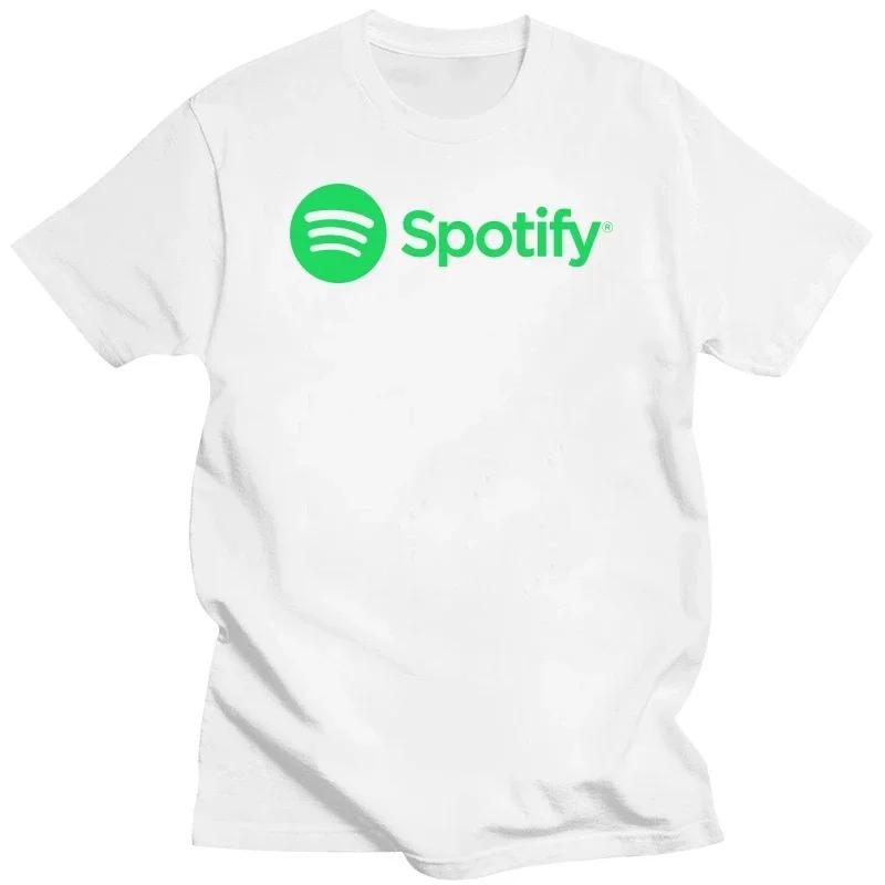 

Spotify T shirt spotify music deezer tidal#Color XXXXXL чёрный