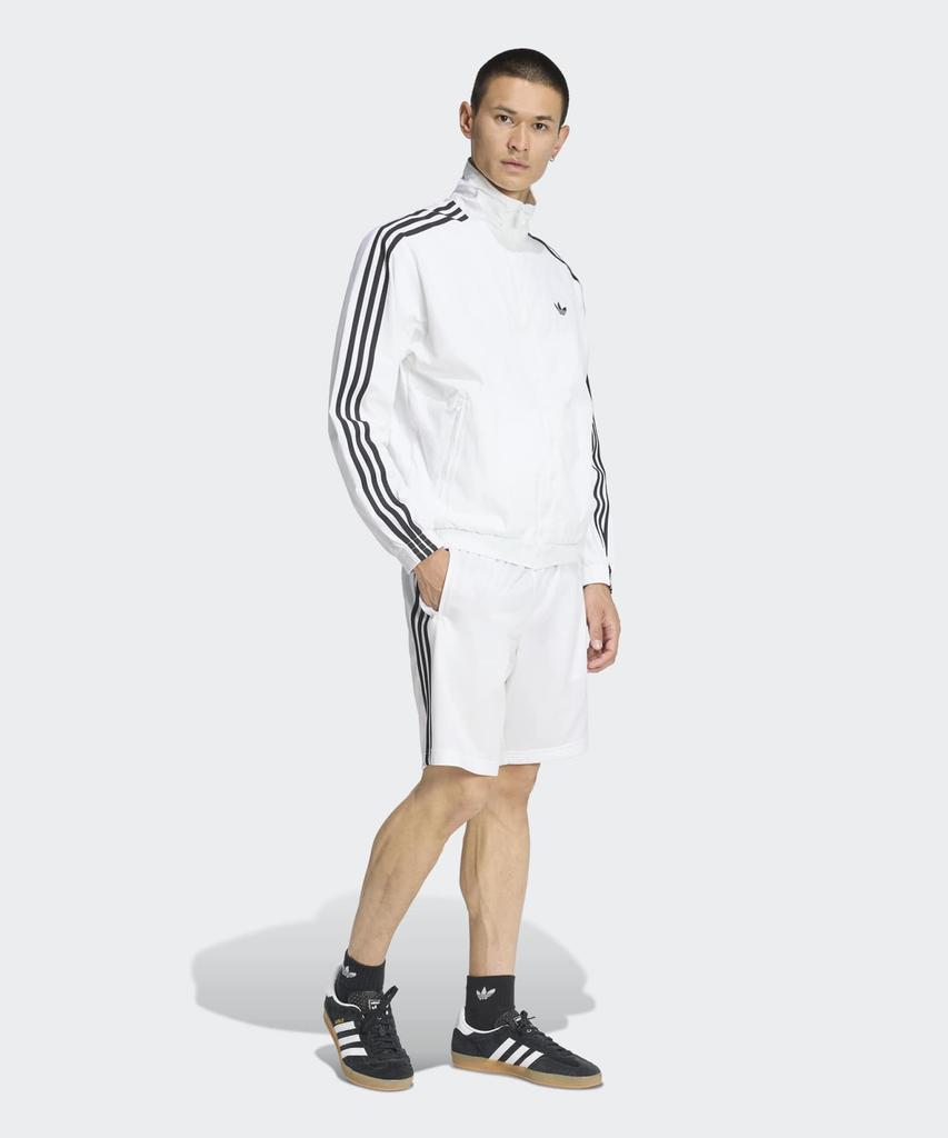 ADIDAS Firebird Shorts - White / Ke1378