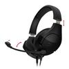 HyperX Gaming Headset Cloud Stinger Core HX-HSCSC2-BK/WW with Inline Audio Control for PC 2 Year Warranty Home Work Telework Video Conference Remote W