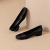 Straw Sole Wedge Slippers Summer New Round Toe Open Toe Woven Platform Anti-slip Wear-resistant Platform Shoes
