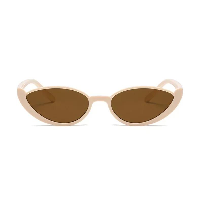 Durable High Quality Retro Square Fashion Sun Glasses Women Men Vintage Style Casual Trendy Small Female Male Oculos