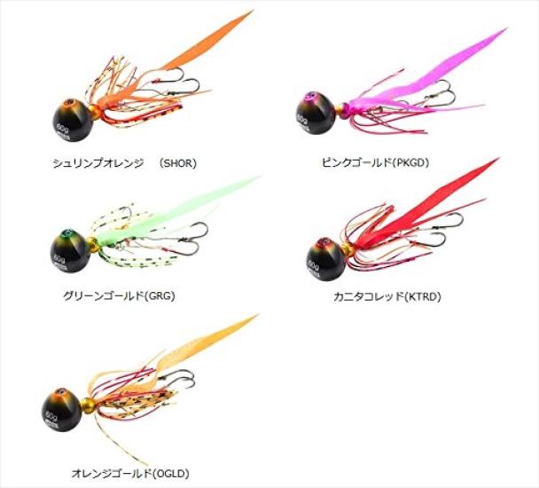 

АбуГарсия (Абу Гарсия) Тикающий шар 40 г+5 г розовое золото SSKKD40+5-PKGD Tairaba