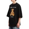 Palm Angels Bear In Mind T-shirt PMAA002S25JER0021060