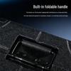 HuSiTe MIC-9 9-Capacity Wireless Microphone Flight Case