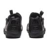 Li Ning Cushioning, Wear Resistant Low Top Casual Shoes Unisex Black AZGW199-1