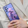 Pixel Art Aesthetic SOFT Cell Phone Case for Samsung Galaxy S26 Ultra S25 S24 S23 S22 S21 S20 Note10 Cover