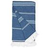 The One Towelling Hamam Recycled Towel