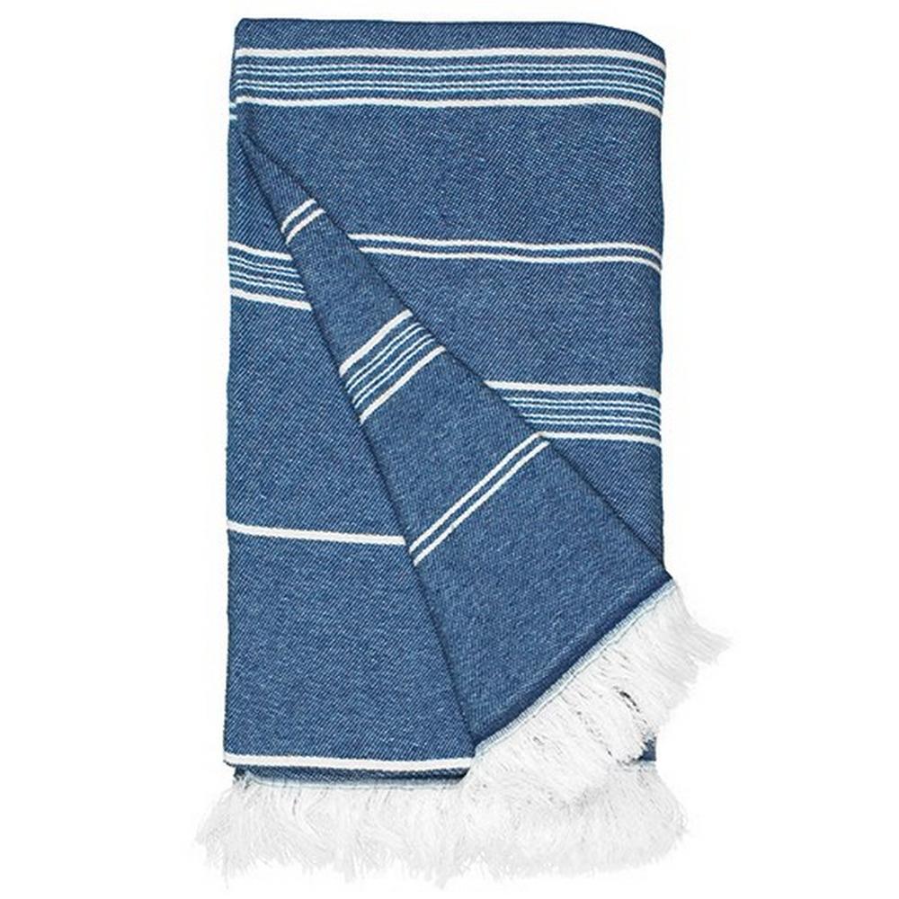 The One Towelling Hamam Recycled Towel