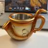 Musical Instrument Coffee Mug Ornament Guitar Piano Violin Drum Saxophone Electric Guitar Resin Mug Novelty Music Cup Gifts for Music Lovers Men Women
