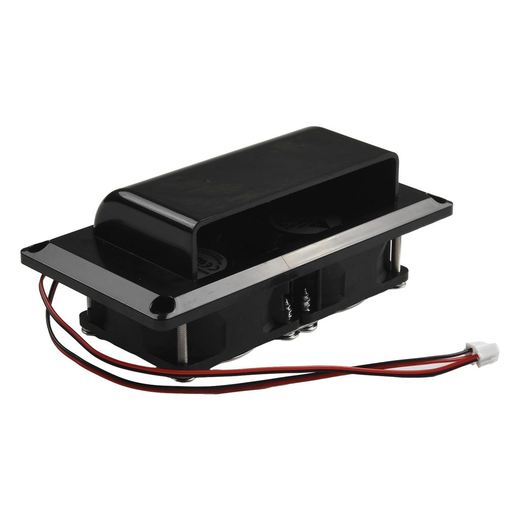 Ventilation Fan Exhaust Fan RV Side Yacht Caravan Air Vent Ventilation Anti-corrosion Plastic Exhaust Fan Practical