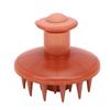 Scalp Applicator Brush Soft Silicone Scalp Massage Brush with Built in Liquid Reservoir