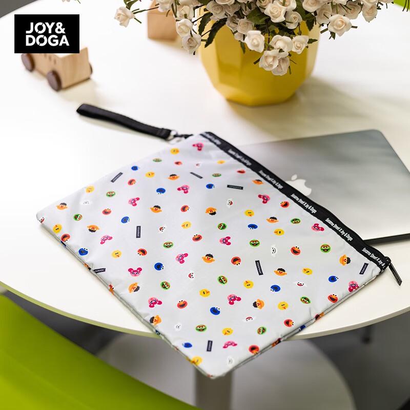 JOY&DOGA Sesame Street Multi-functional Travel Pouch