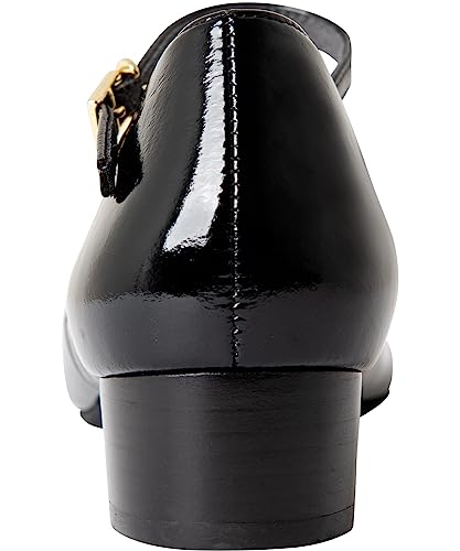 Wacoal Success Walk Separate Pumps, Pointed Toe, 3cm Heel, Summer Commuting Style, with Mirakuru Pad, WIN324 BL, Size 24.5 cm, E