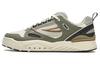 Men's Sneakers SLAM Textile, Synthetic Leather Cushioning Abrasion Resistant Support Lightweight Low Top