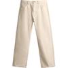 Casual Pants Men's White Moderate Straight Fit Pants 6987407-712