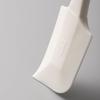 Kai Corporation KAI KITCHEN Hard Resin Spatula for Easy Made in DH8094 Mixing, White, Japan,